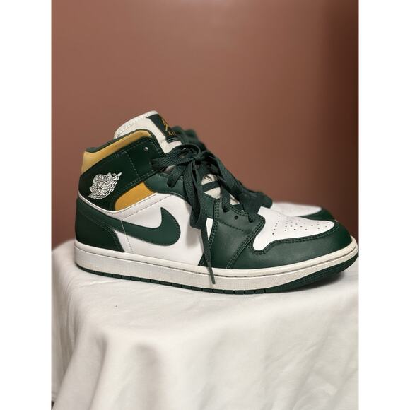 Jordan 1 Sonics Size 10.5